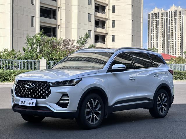 Regal 7 PLUS 2021 1.5T CVT Deluxe
