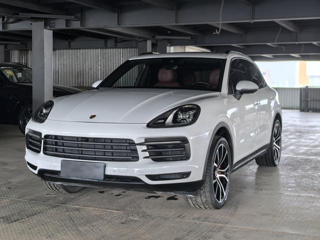 Cayenne 2019 Cayenne 3.0T