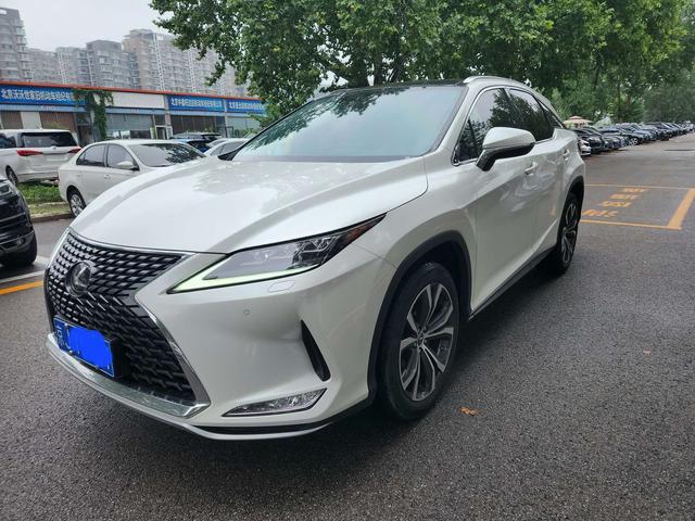 Lexus RX 2020 Modified 300 4WD Elegance
