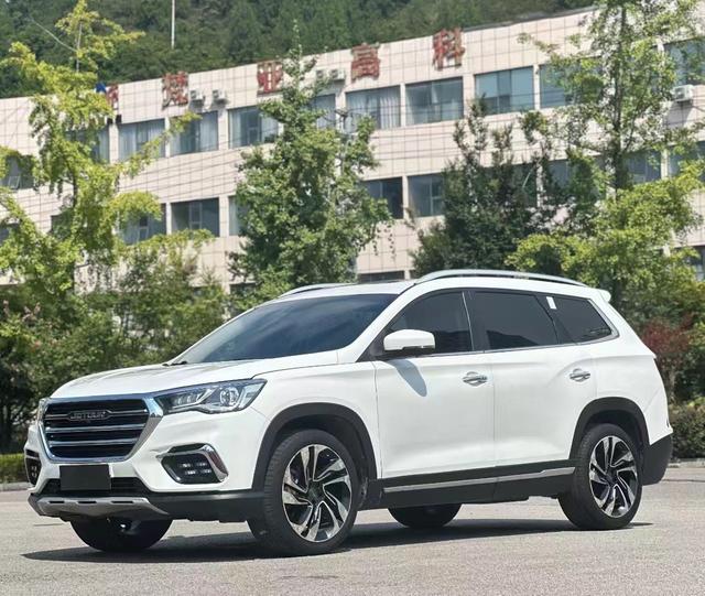 Jetway X90 2019 1.5T Auto Premium 5-seater National V
