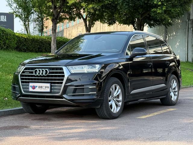 Audi Q7 2019 45 TFSI Comfort
