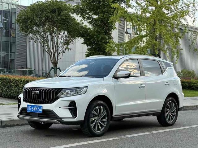 Vision X6 2021 PRO 1.4T AUTOMATIC PREMIUM