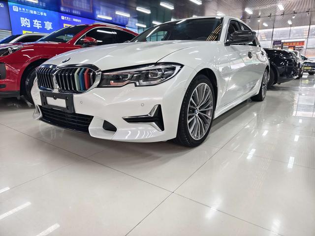 BMW 3 Series 2020 325Li First Edition
