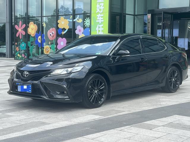 Camry 2023 2.0S Knight Edition