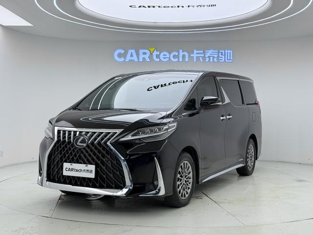 Lexus LM 2020 300h E-Four 7-seat Junior Edition