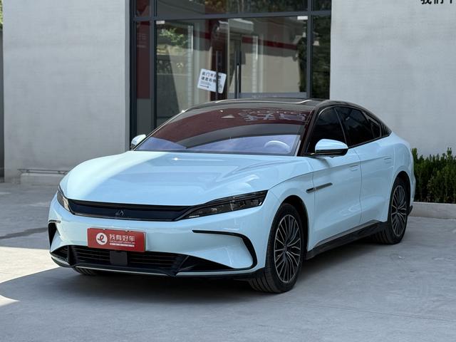 Han EV 2023 Champion Edition 506KM Premium
