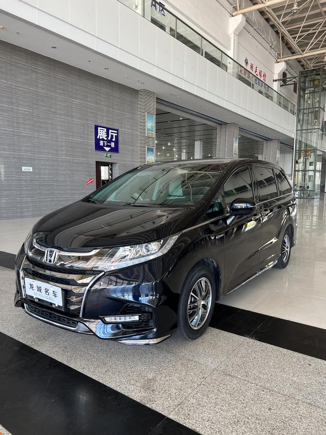 Odyssey 2021 2.0L Sharp-Express Edition