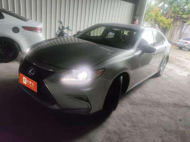 Lexus ES 2015 250 Classic