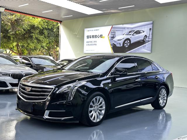 Cadillac XTS 2018 28T Elite