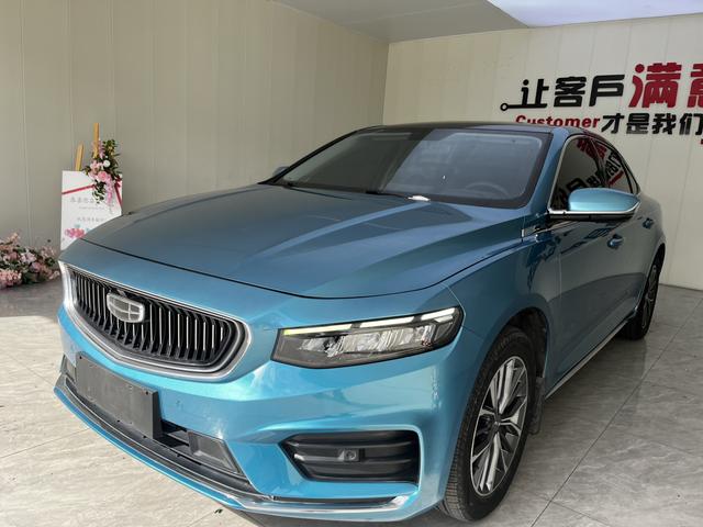 Starlet 2020 2.0T Flagship