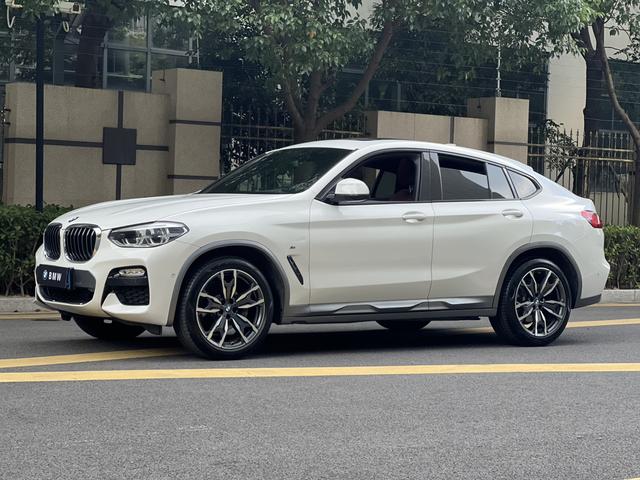 BMW X4 2019 xDrive25i M Crossover Package