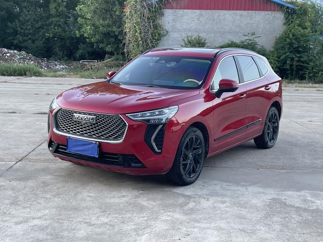 Harvard First Love 2021 1.5T Auto Big 4 Edition
