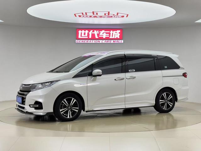 Odyssey 2019 2.0L Razor-Smart Edition