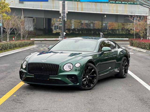 Continental 2024 4.0T GT V8 Elegant Edition