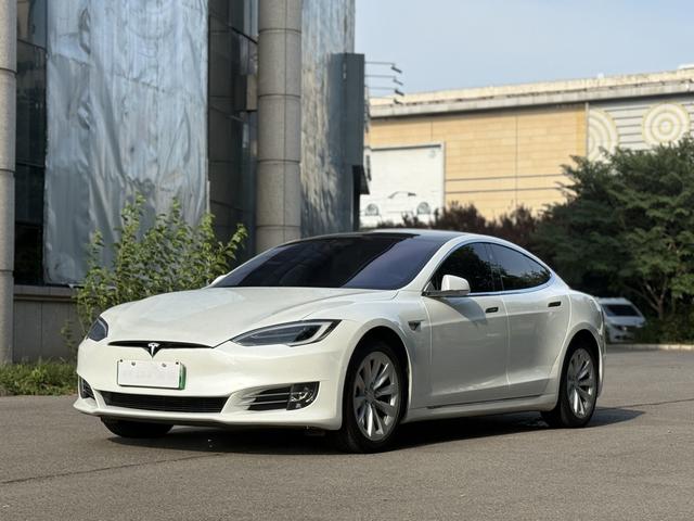 Model S 2019 Long Range Edition