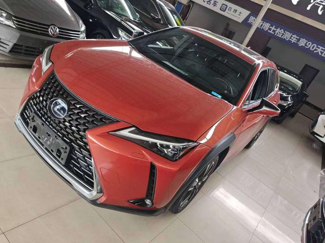 Lexus UX 2019 260h Explore-Enjoy Edition State V