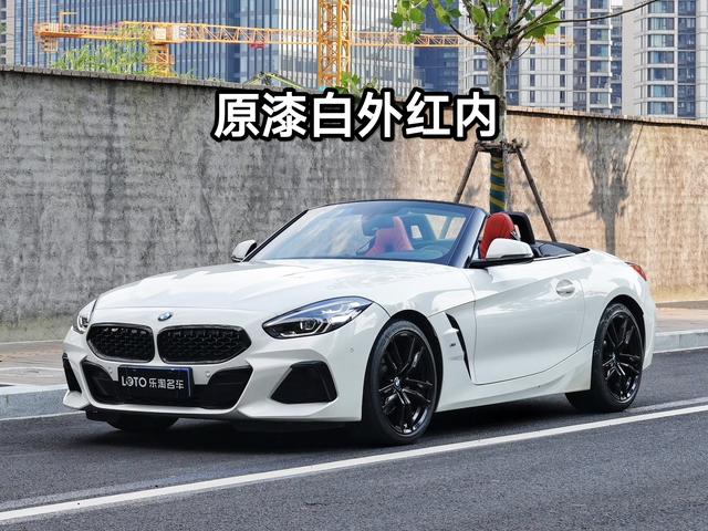 BMW Z4 2022 sDrive 25i M Sport Package