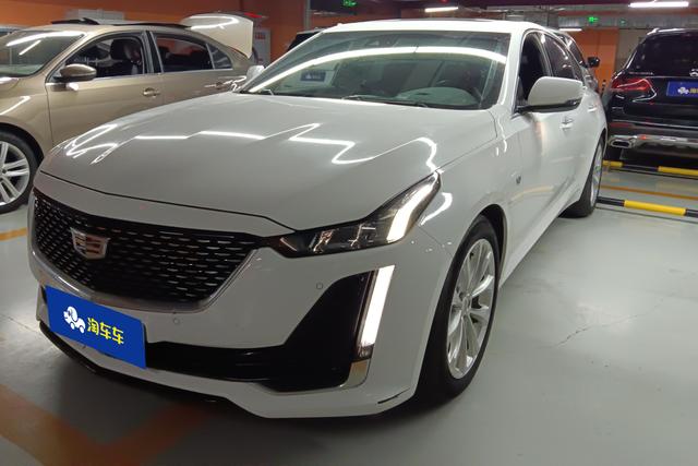 Cadillac CT5 2021 28T Luxury