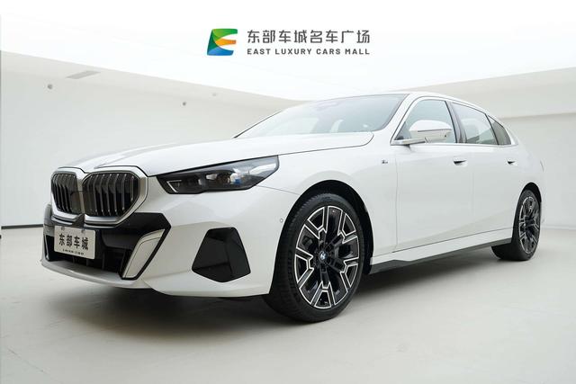 BMW 5 Series 2024 530Li Premium M Sport Package