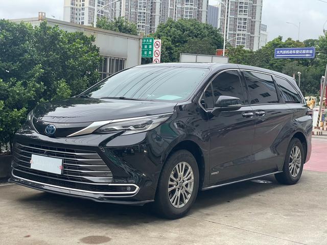 Sana 2021 2.5L Hybrid Premium Edition