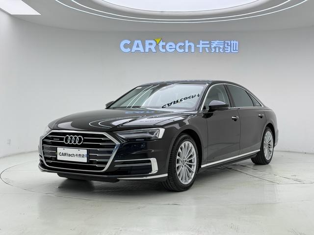 Audi A8 2019 Plus A8L 50 TFSI quattro Comfort