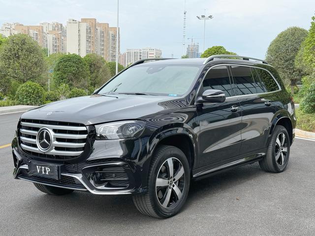 Mercedes-Benz GLS 2024 GLS 400 4MATIC