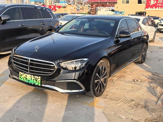 Mercedes-Benz E-Class PHEV 2023 E 350 e L Sedan