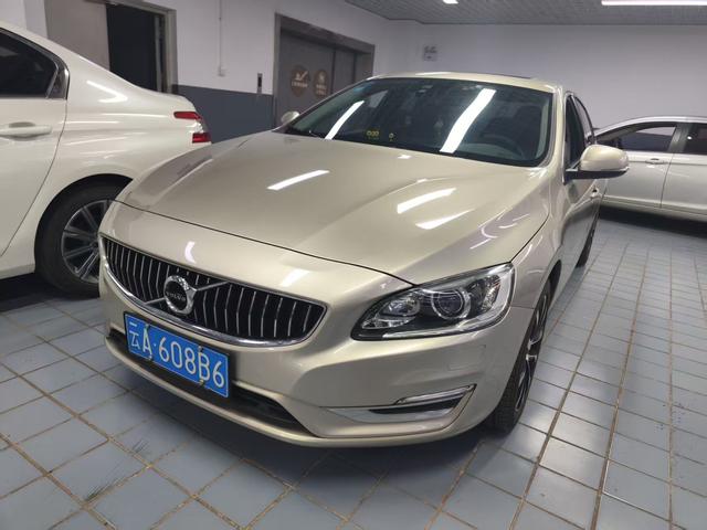 Volvo S60 2019 S60L Facelift T5 Smart Advance