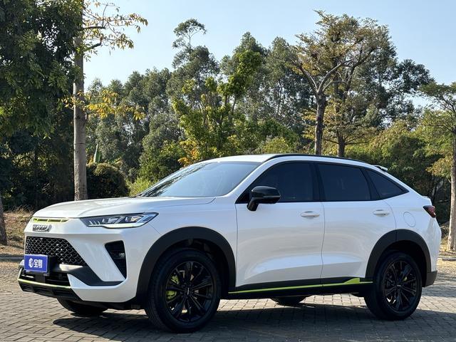 Haval H6S 2022 2.0T Pleasure Run Edition