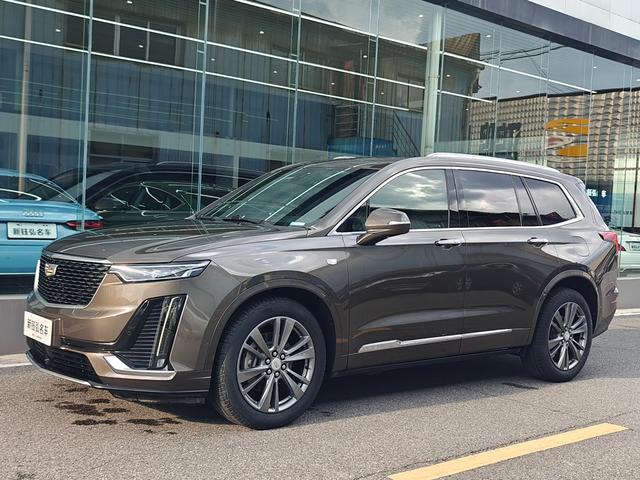 Cadillac XT6 2020 28T 6-Seat 4WD Platinum Sport