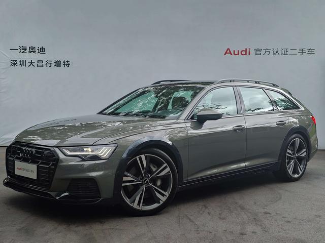 Audi A6 (imported) 2023 allroad quattro 55 TFSI Explorer Special Edition