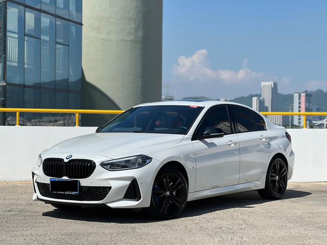 BMW 1 Series 2021 125i M Sports Yao Ye Edition