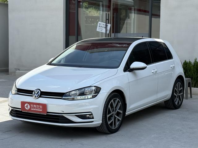 Golf 2020 200TSI DSG Comfort
