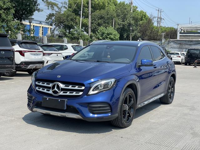 Mercedes-Benz GLA 2019 GLA 200 Style