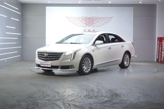 Cadillac XTS 2018 28T Elite