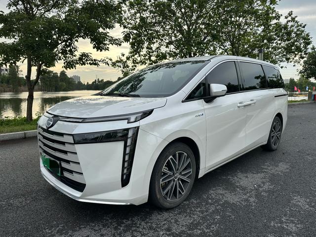 Trumpchi E8 PHEV 2024 2.0 ATK 150km MAX version