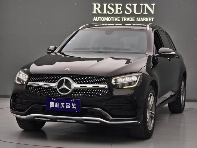 Mercedes-Benz GLC 2020 GLC 260 L 4MATIC Luxury