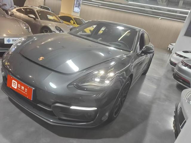 Panamera 2023 Panamera 4 Sport Turismo 2.9T