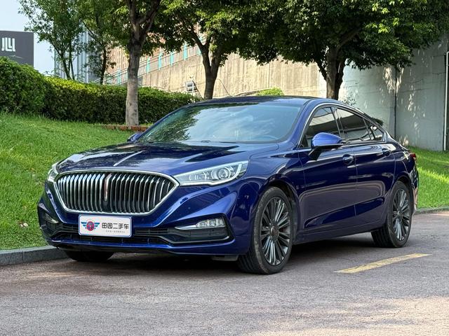 Hongqi H5 Classic 2020 1.8T Automatic Intelligent Union Flag Rhyme Version