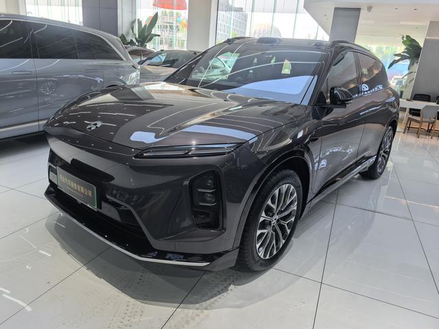 Nio ES6 2024 model 75kWh