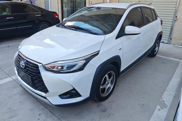 YARiS L Zephyr 2021 Zephyr X 1.5L CVT Leader