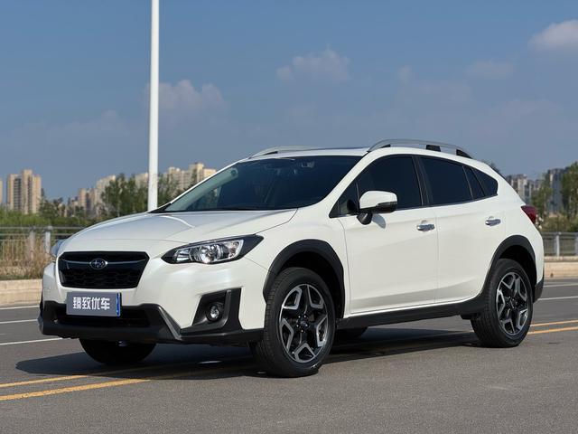 Subaru XV 2020 facelift 2.0i full drive Deluxe Edition EyeSight