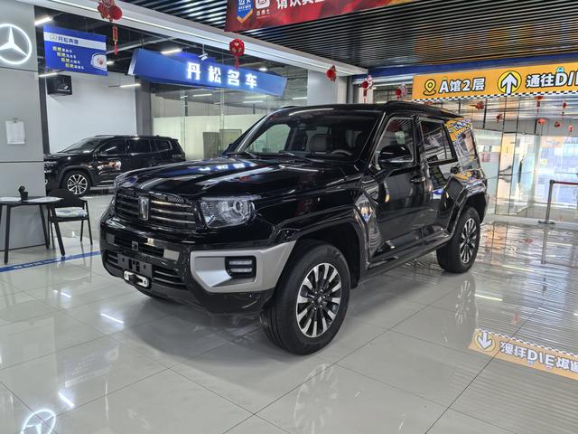 Tank 700 Hi4-T 2024 Extreme Edition