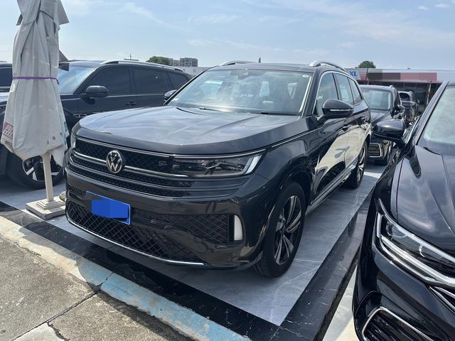 Range Rover 2023 380TSI 4WD R-Line Cruise Edition