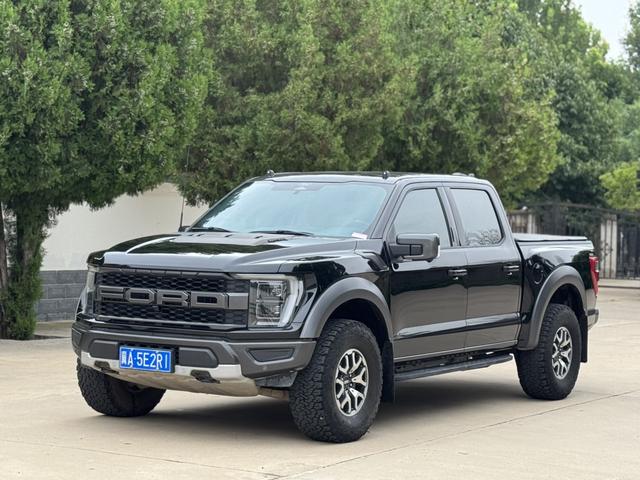 Ford F-150 Raptor 2022 Raptor EcoBoost 3.5T V6