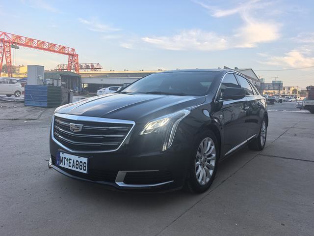 Cadillac XTS 2018 28T Technical