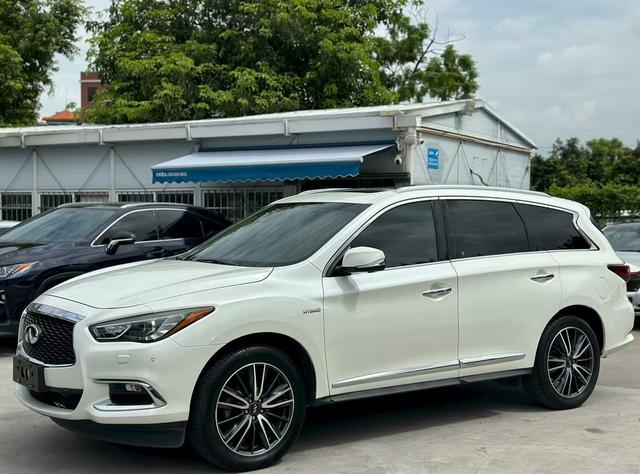 Infiniti QX60 (imported) 2018 2.5T Hybrid four-wheel drive Champion family edition Euro V