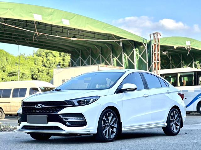 Arrizo GX 2018 1.5T automatic color version National V