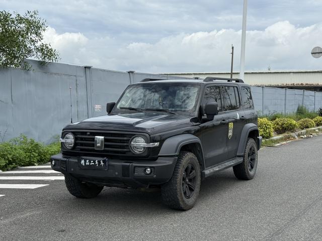 Tank 300 2021 Off-Road 2.0T Conqueror