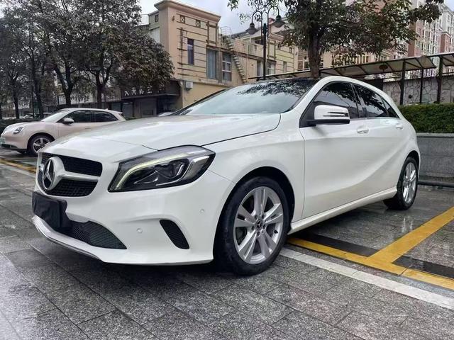 Mercedes-Benz A-Class (Import) 2017 Modified A 200 Dynamic